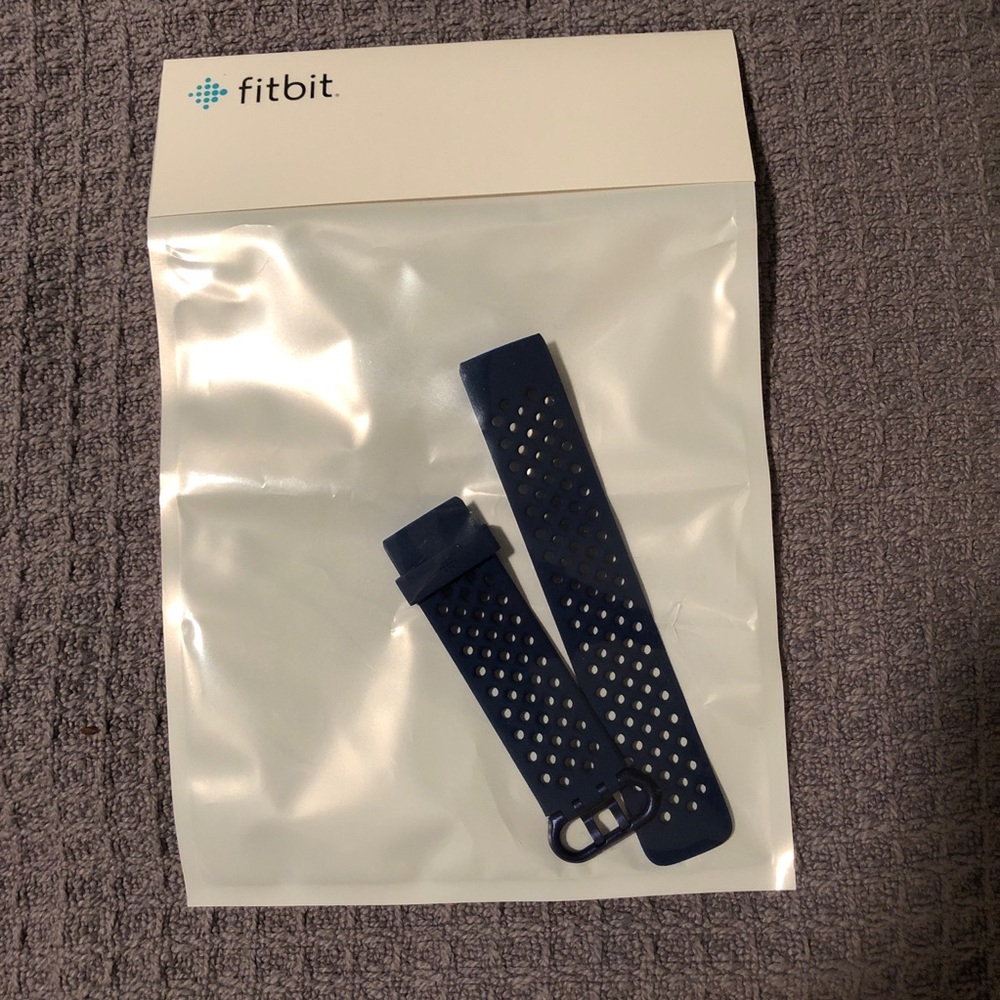NEW large Fitbit charge HR 3 band